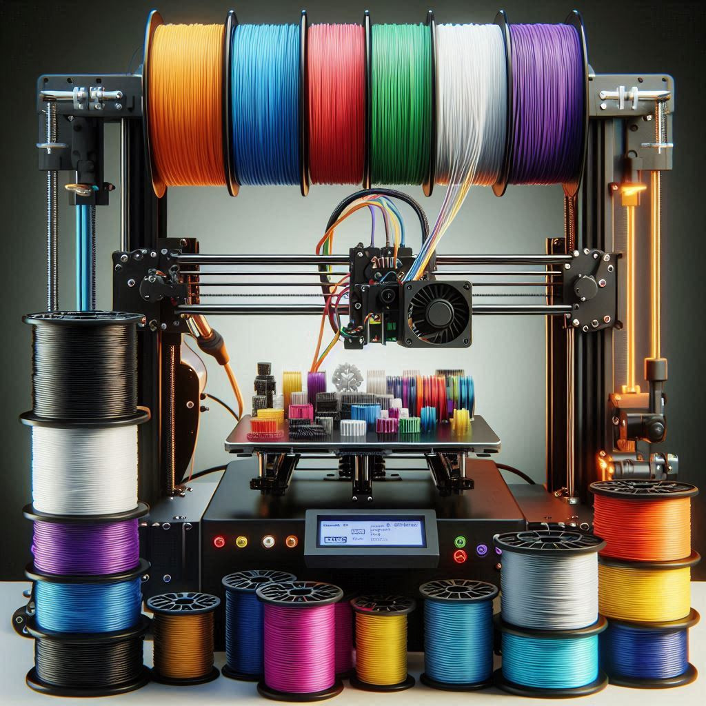 Understanding 3D Printing Plastic Materials: A Useful Guide